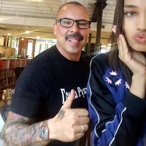 Meet your Posher, Richard